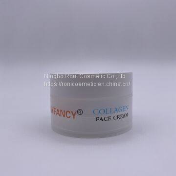 Collagen face cream