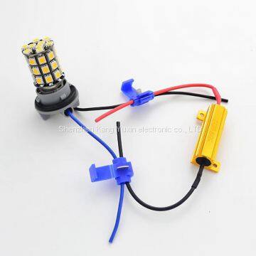 50W 6r Fix Hyper Flash Rx24 LED Load Aluminum Wirewound Resistor