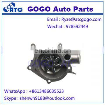 Auto Engine Water Pump For Dodge Hyundai Mitsubishi L4 OEM MD041041, MD971582, MD972051, MD997079, MD997615 photo-3