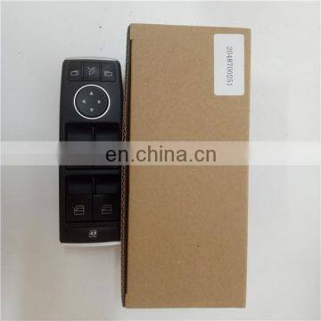 POWER MASTER CONTROL SWITCH for MERCEDES C-CLASS W204 S204 OEM 2048700251 A2049055402 A2048700251 2128208310 photo-6