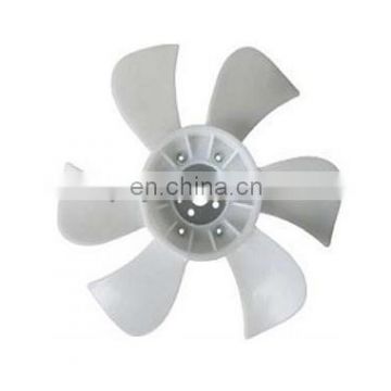 Diesel engine parts 4TNE98 blade fan