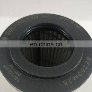 SF250M25 Hydraulic Oil Filter Element photo-6