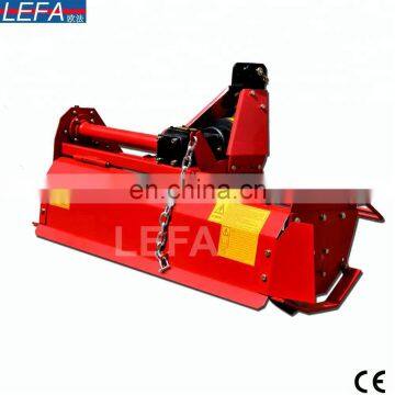 Agricultural Gear Drive 3 Point Rotary Tiller Cultivator for Sale photo-4