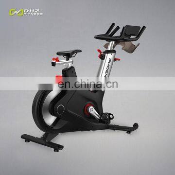 Dhz Fitness New Home Gym Equipment S100 Spinning Exercise Bike For Sale photo-2