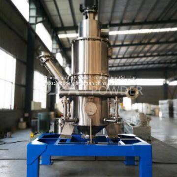 Silicon Oxide Powder Ultrafine Grinding Micronizer Jet Mill photo-5