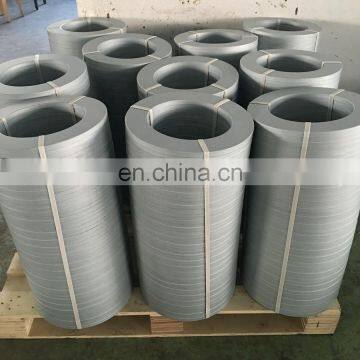 FORST Oval Type End Open Cover For Industrial Air Filter Cartridge photo-5