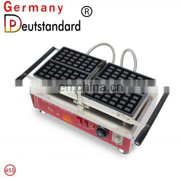 High Quality Waffle Maker Electric Waffle Machine Mini Waffle Making Maker With Stainless Steel for Sale photo-6