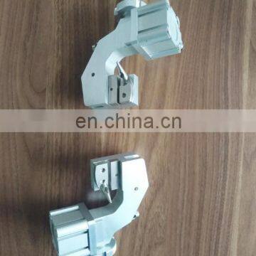 Pneumatic Clamps for Plastic and Rubber Tensile Test photo-3