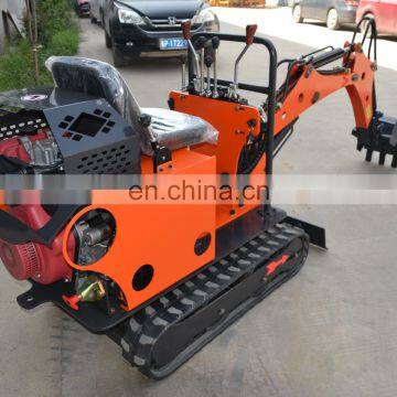 Mini Excavator Trailer China Micro Newest Products Small Mini Excavator photo-7