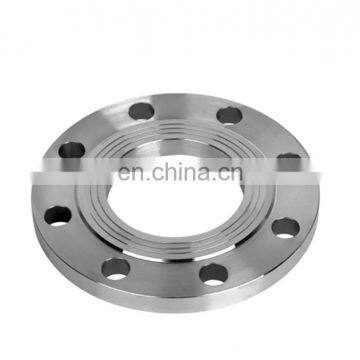 High Precision Pipe Fitting Stainless Steel Slip on Neck Flange Inconel 625 photo-4