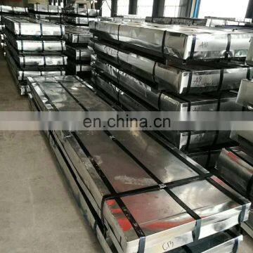 Standard Sizes 0.12mm 16 ft Black Red Colored Roof Panels Metal Corrugated Sheets for Sale photo-5