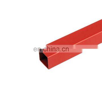 40x40mm painted SHS steel metal square type structural tube in Australia