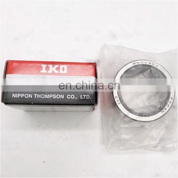 IKO RNA4905 Bearing Japan Quality IKO Needle Roller Bearing RNA4606