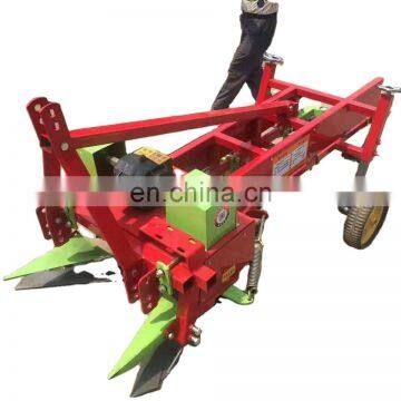 Easy-operating Peanut Digger Harvesting Machine Harvester for 25-45hp Tractor photo-2