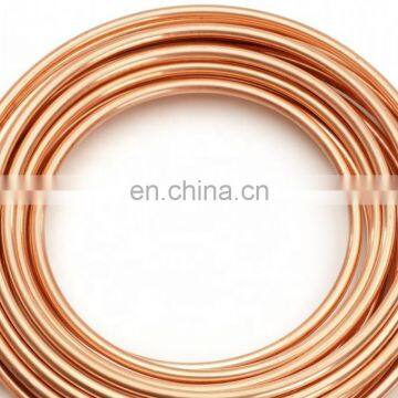 Manufacturers direct supply of various models and specifications of copper pipe, welcome new and old customers to order