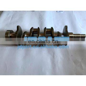 Diesel Engine Part 4D120 Crankshaft  Commonly  Used for 4D130