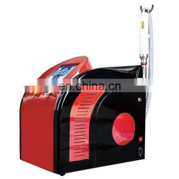 CE Beauty Equipment q Switched nd Yag Laser Machine for Carbon Peeling photo-2