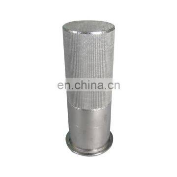 Porous Sintered Metal Powder Filter Metal Mesh Sintered Stainless Steel Filter for Chemical Filter photo-5