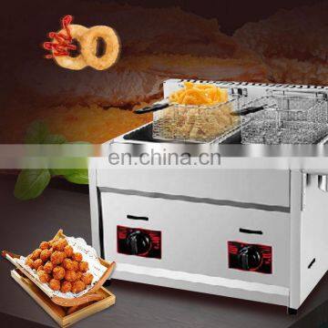 Durable Stainless Steel Electric Chips Deep Frying Machine With Thicken Basket photo-7
