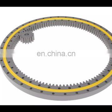 Cheap prices long durability precision small slewing bearing for tower crane used bearings excavator swing bearing gear