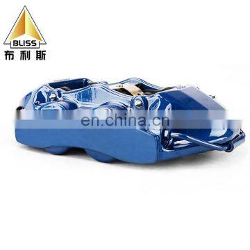 Aluminum Alloy AP Gt4 Brakes Disc Rotor 345mm 380mm Modified Car 4 Pot ap Racing 4 Piston Brake Caliper Repair Big Brake Kit photo-3