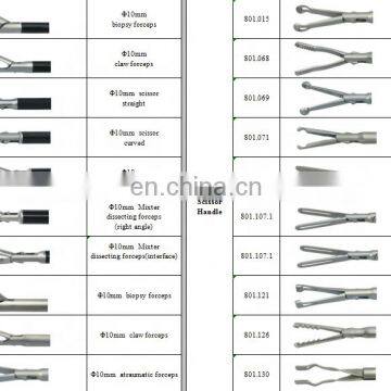 5mmx330mm Metzembaum Scissors Maryland Grasper Allis Grasper photo-6