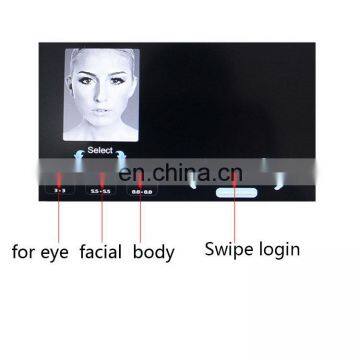 Vital Injector Meso Gun For Skin Lifting Microneedle Mesotherapy Gun
