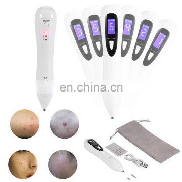 Mini Skin Tag Remover Device Portable Spider Vein Beauty Pen Mole Removal Machine for Skin Care photo-2