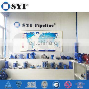 Flange Adapter for PE Pipe of SYI Group photo-6