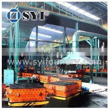 Wear Resistance Sand Casting Flat Hammer photo-4