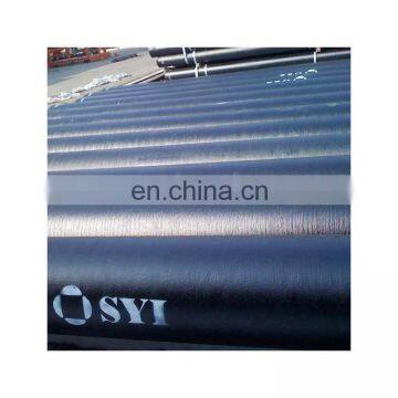 Flange ductile iron socket spigot pipe -SYI Group