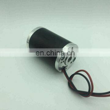 63ZYT01C 12V or 24V dc Motor no Load 10000rpm Rated 0.2Nm 200w photo-2