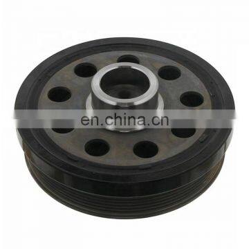11237823191 Vibration Damper Crankshaft Pulley For BMW E92 3er 320d N47 11237799153 33077 20932995 33077 TVD1140 High Quality photo-2