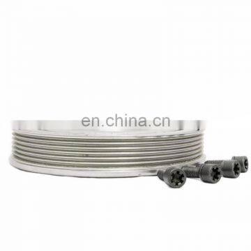 55208280 NEW Auto Vibration Damper Pulley OEM 60813915 927822 12610-19J50 photo-3