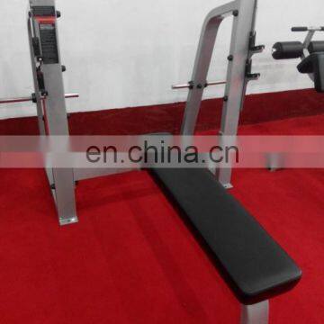 Professional Precor Gym FLAT BENCH SP26/Fitness Equipment/Exercise Equipment
