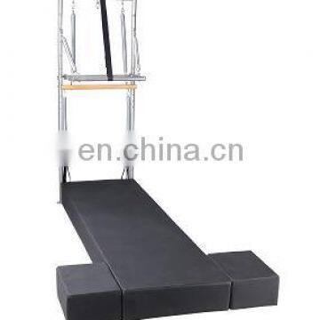 Pilates Exercise Equipments Aluminium Reformer With Tower SNP03 photo-6