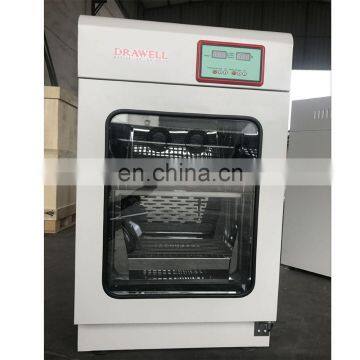 Digital LCD Display Large Capacity Vertical Microbiology Thermostat Shaking Incubator photo-6