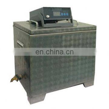 Le Chatelier Stainless Steel Cement Water Streaming Bath