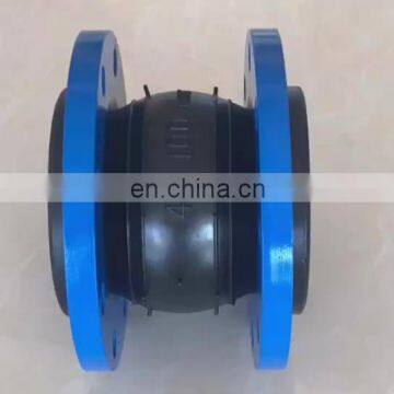 High Pressure Flexible Single Sphere Rubber Joint