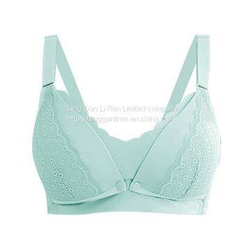 Maternity Underwear Nursing Bra Factory Direct Sales photo-5