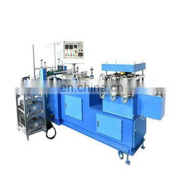 Non woven Doctor and nurse surgical bouffant caps making machine