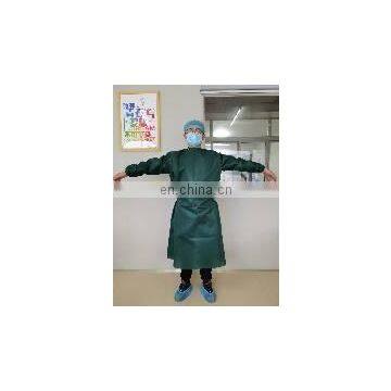 Fully Automatic Surgical Disposable Isolation Gowns Making Machine photo-2