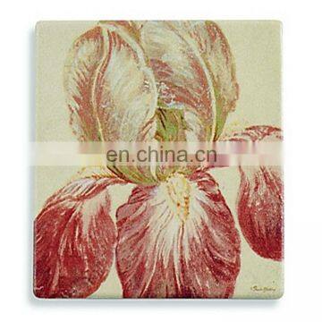 Promotion Sales Christmas Sublimation Coated Tempered Glass Cutting Board
