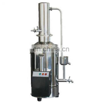 20L solar water distillation