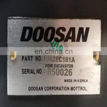 DX380 DX350 Swing Motor & DX380 DX350 Hydraulic Swing Device For Excavator photo-4