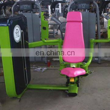 Hot Sale Gym Equipment Lzx Fitness Independent Biceps Curl