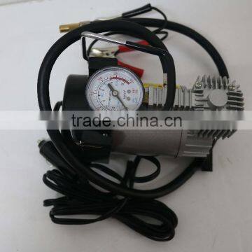 DC 12v car tyre inflator pump