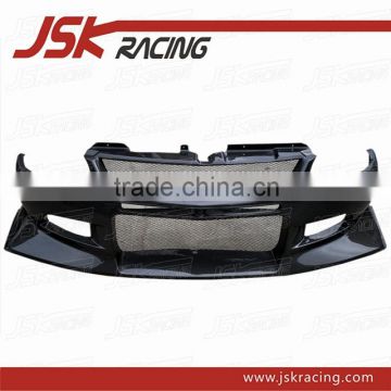 FOR EVO 8 9 FRONT BUMPER VC STYLE CARBON FIBER FRONT BUMPER FOR MITSUBISHI LANCER EVO 8 9 (JSK200743)