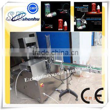 Shenhu Automatic electronic tobacco flavors box packing machine