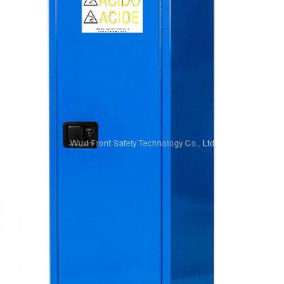 Corrosive Chemicals Storage Cabinets-FSC60B 60gallon Cabinet